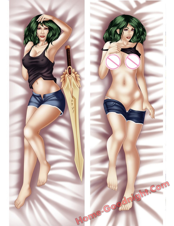 The blade of awe Anime Body Pillow Case japanese love pillows