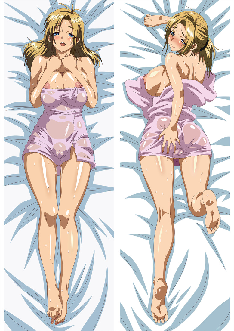 New Anime Dakimakura Love Body PillowCases Full body waifu japanese anime pillowcases