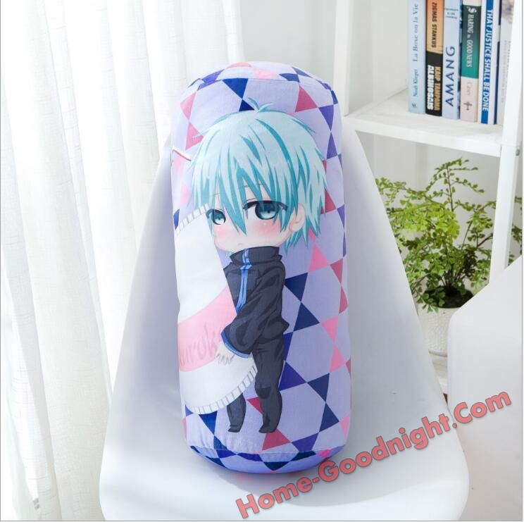 Himouto Umaru-chan Anime Comfort Neck and Support Mini Round Roll Bolster Dakimakura Pillow