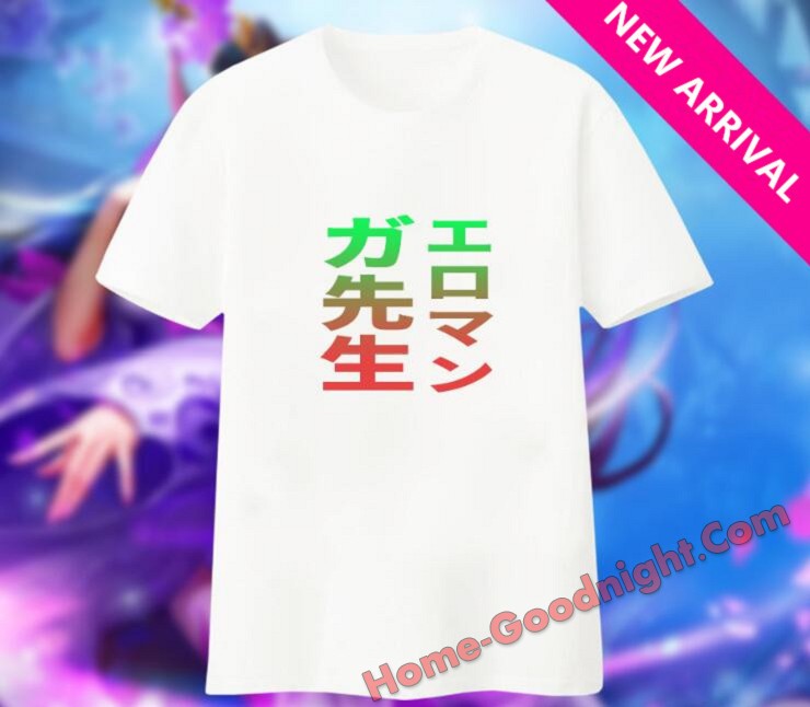 New Mens Anime Fashion CoLor T-shirts