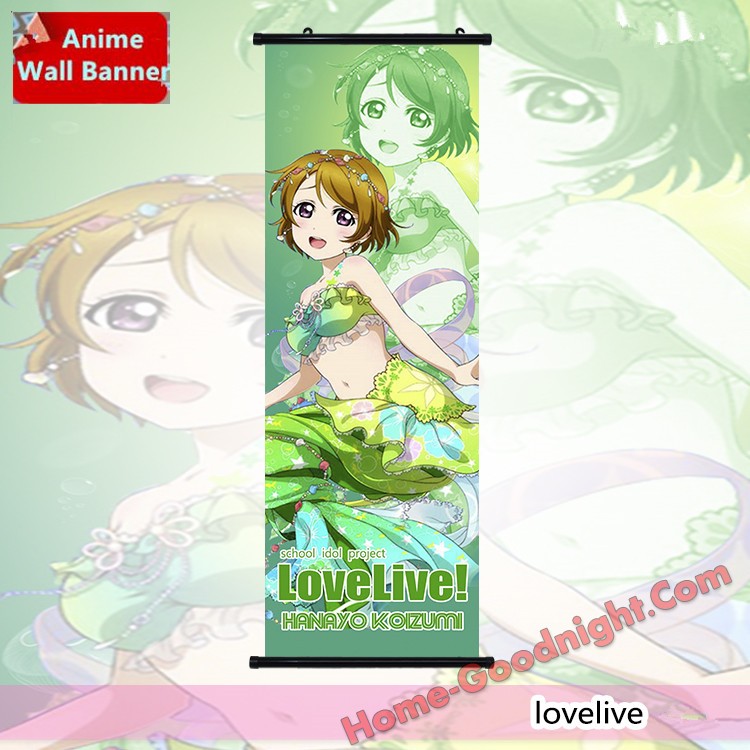 Koizumi Hanayo - Love Live! Anime Wall Poster Banner