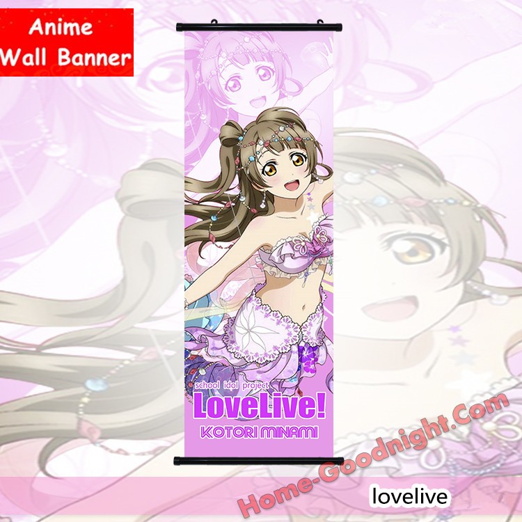 Kotori Minami - Love Live! Anime Wall Poster Banner