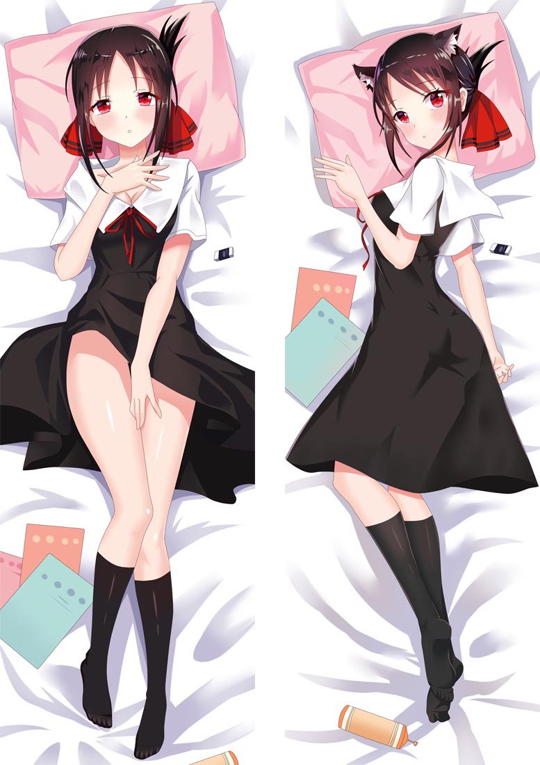 Kaguya-sama Love Is War Dakimakura 3d pillow japanese anime pillowcase