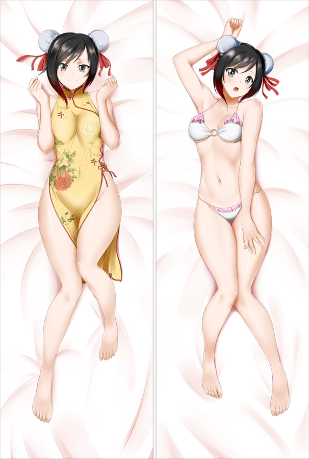 RWBY ruby rose Anime Dakimakura Japanese Hugging Body PillowCases