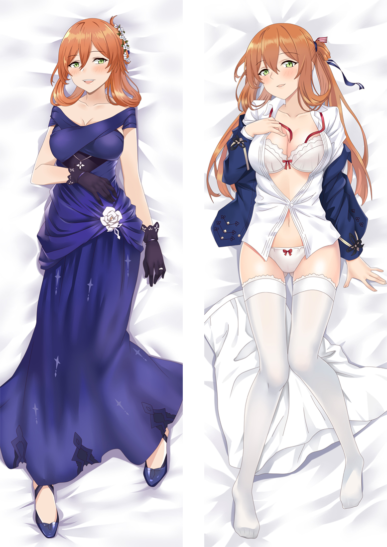 Girls\' Frontline Springfield M1903 Dakimakura 3d pillow japanese anime pillowcase
