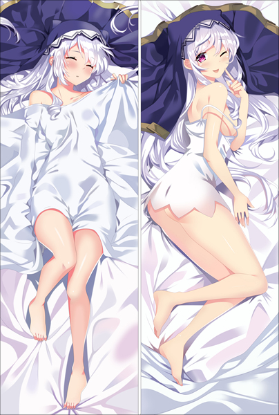 Konosuba Dakimakura 3d pillow japanese anime pillowcase