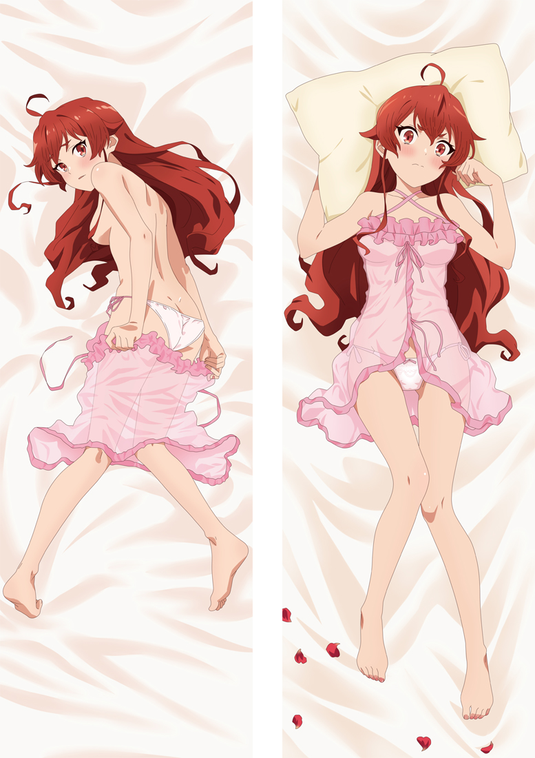 Mushoku Tensei Anime Dakimakura Pillow 3D Japanese Lover Pillow