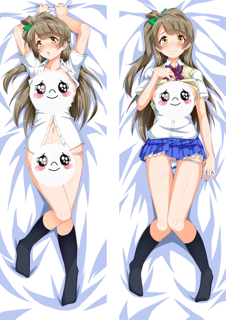 Love Live! Kotori Minami Anime Dakimakura Pillow 3D Japanese Lover Pillow