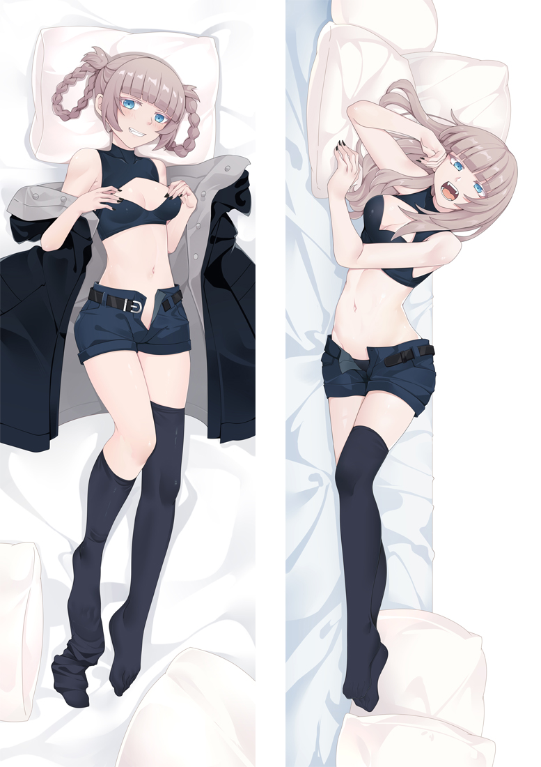 Call of the Night Nanakusa Nazuna Anime Dakimakura Pillow 3D Japanese Lover Pillowcase