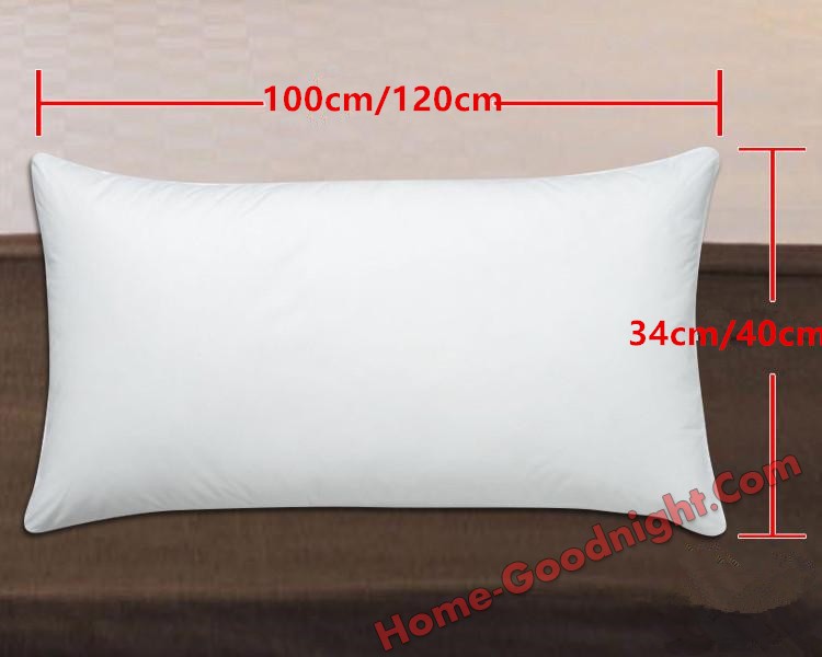 Best Quality and Durability,Comfort Dakimakura Inner Pillow 34*100cm,40*120cm